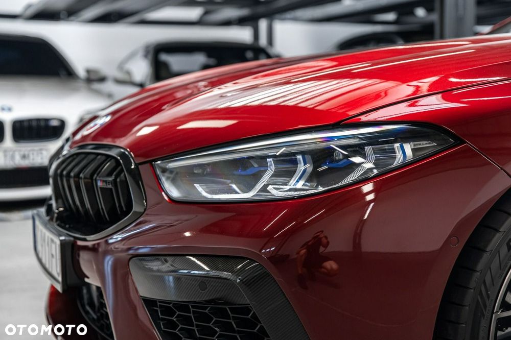 BMW M8 Competition - 14