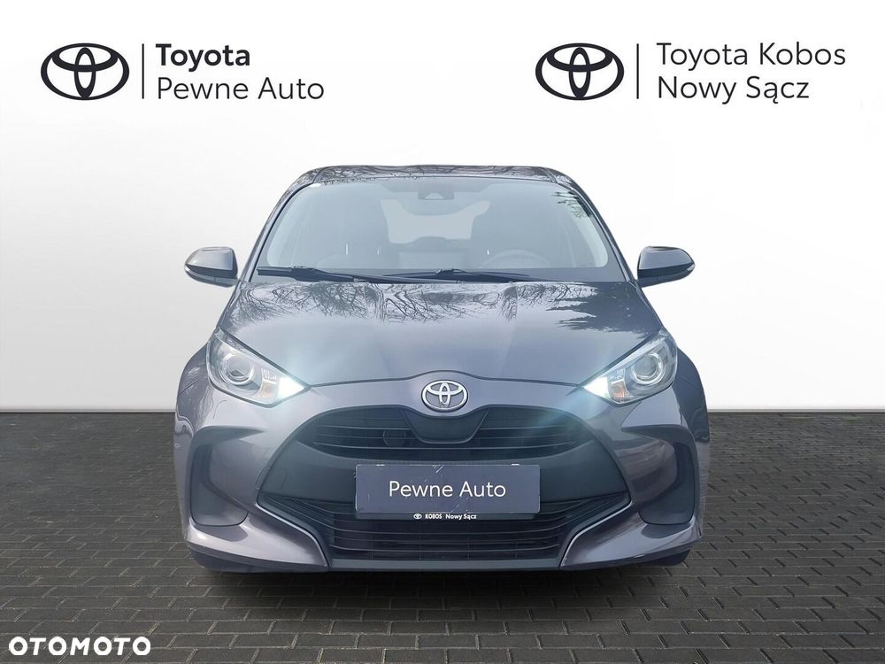 Toyota Yaris - 9