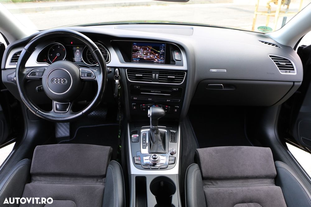 Audi A5 Sportback 2.0 TDI DPF multitronic - 14