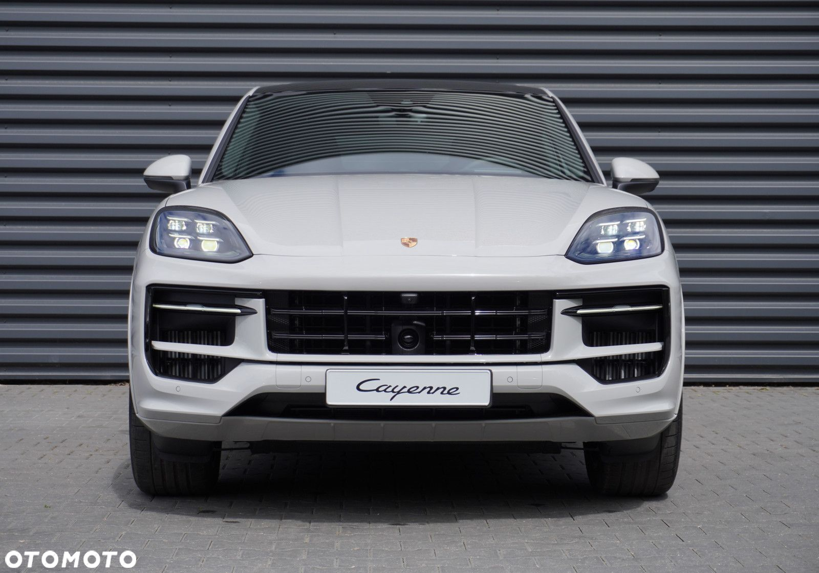 Porsche Cayenne Coupe S - 2