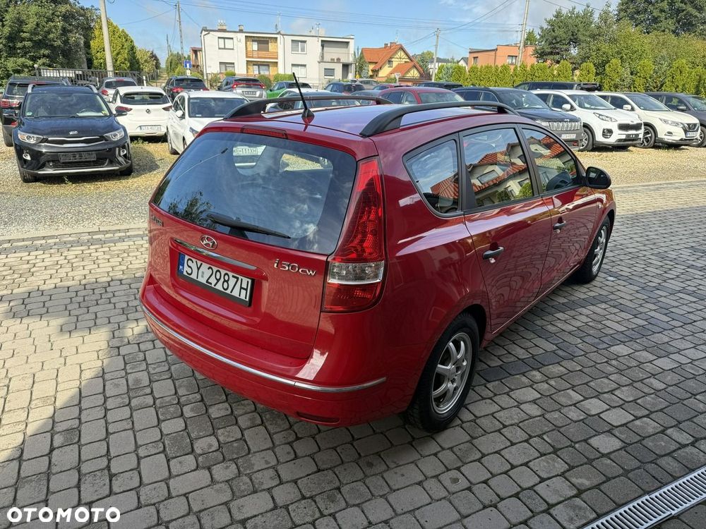 Hyundai i30 1.4 Base + EU5 - 7