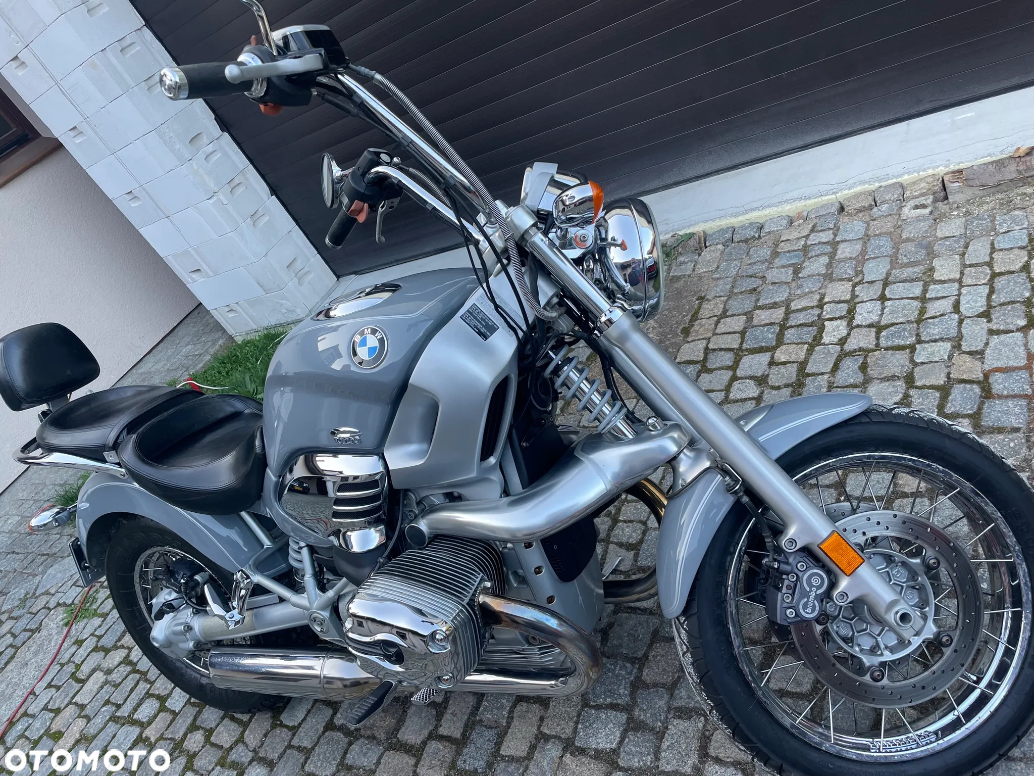BMW R - 5