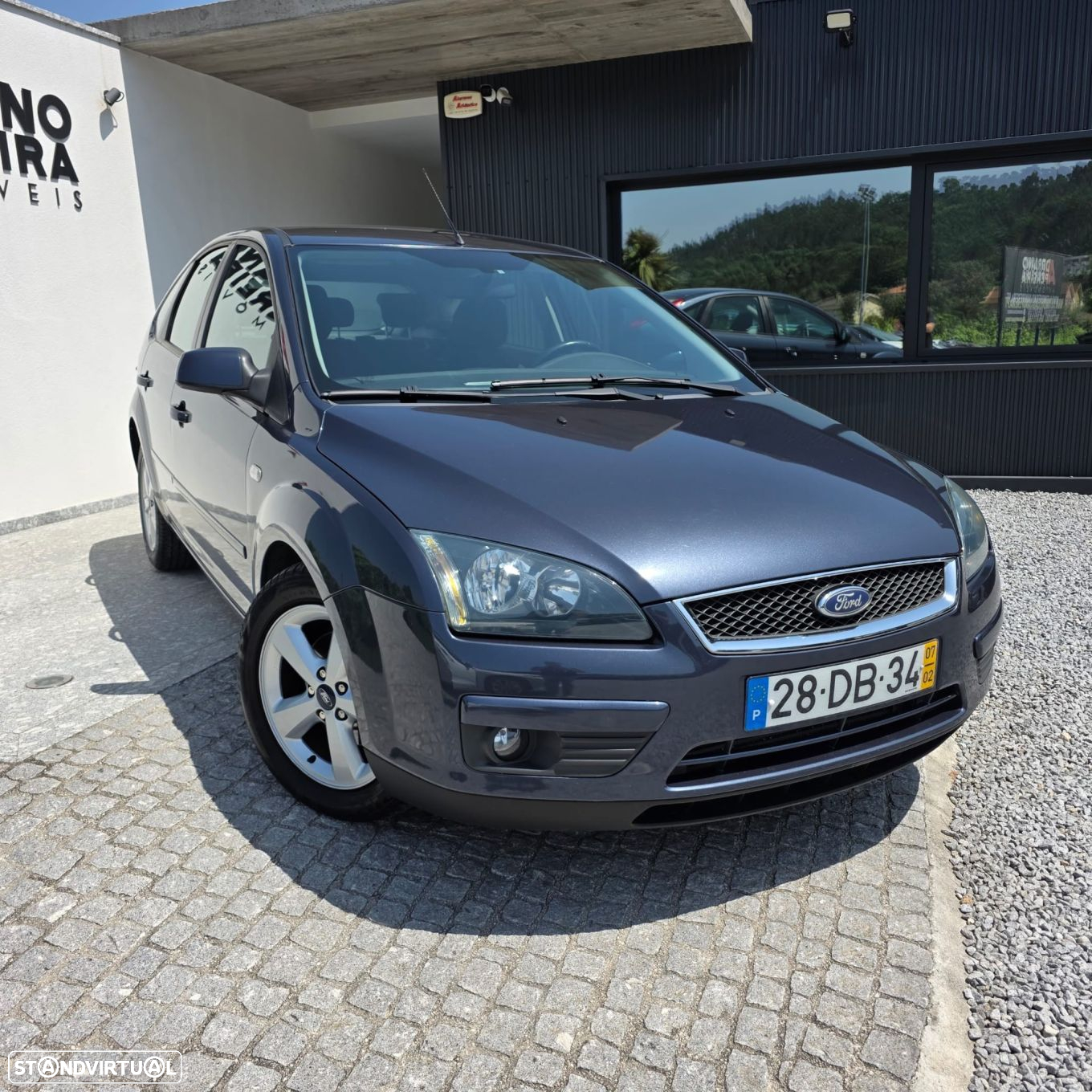 Ford Focus 1.6 TDCi Trend - 15