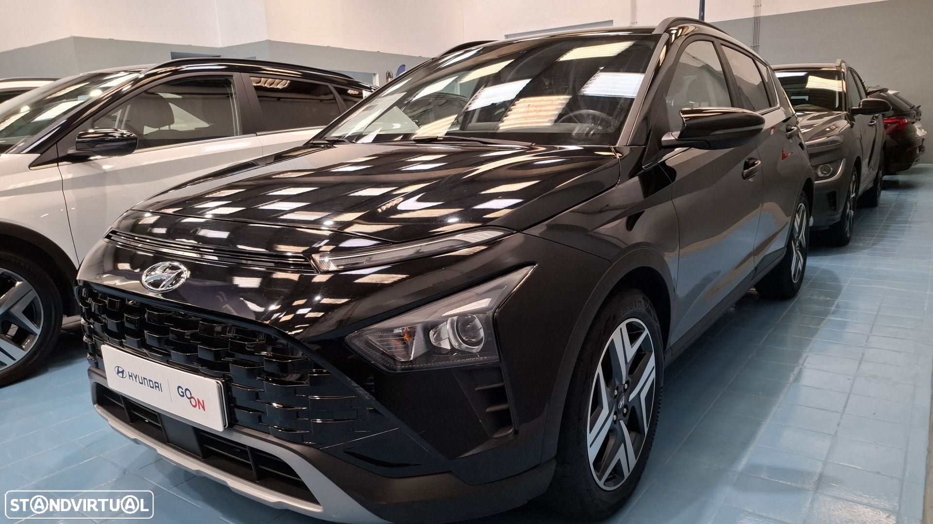 Hyundai Bayon 1.0 T-GDI Premium - 1