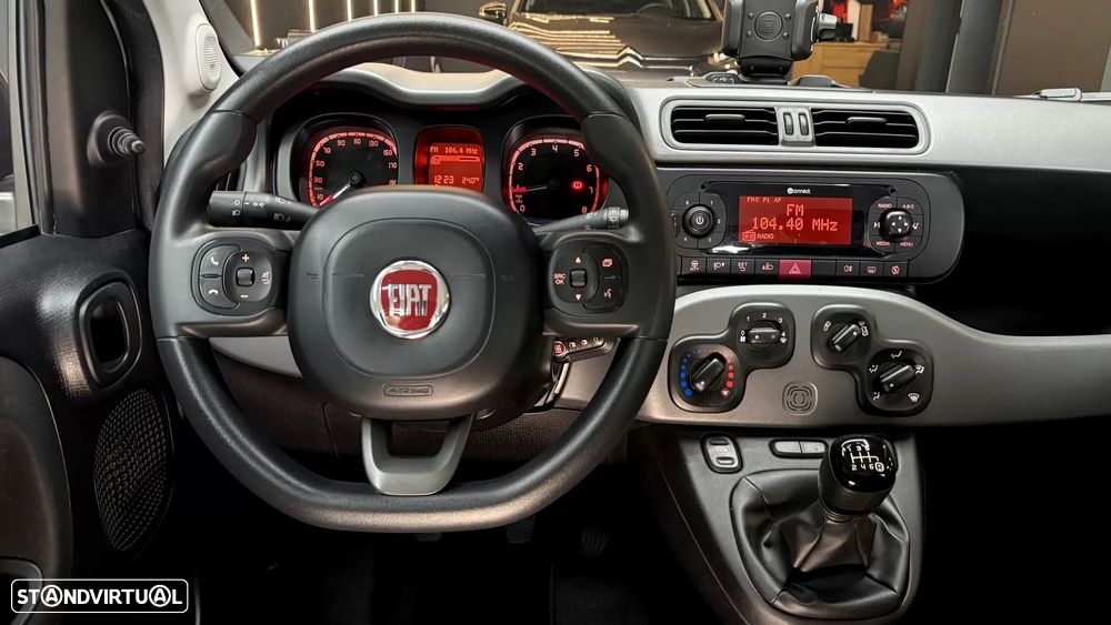 Fiat Panda 1.0 Hybrid City - 22