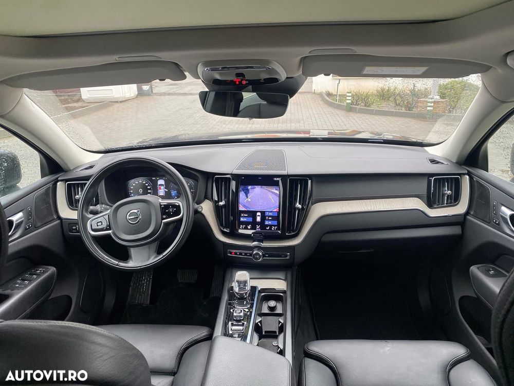 Volvo XC 60 B5 MHEV AWD Inscription - 3