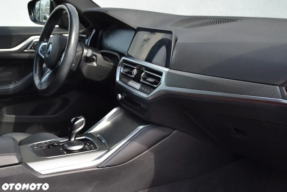 BMW Seria 4 420d mHEV M Sport sport - 8