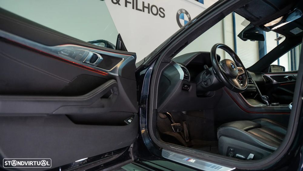 BMW 840 Gran Coupé d xDrive Pack M - 13