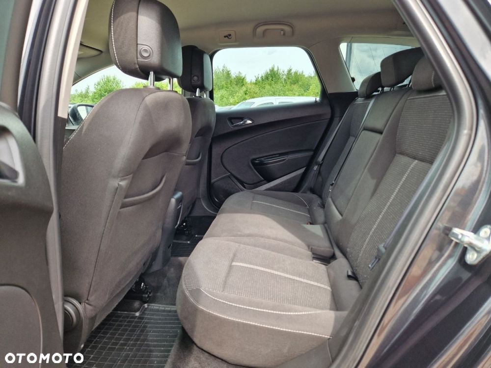 Opel Astra 1.6 CDTI DPF ecoFLEX Start/Stop Selection - 8