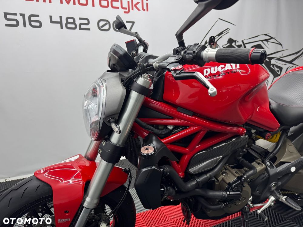 Ducati Monster - 14