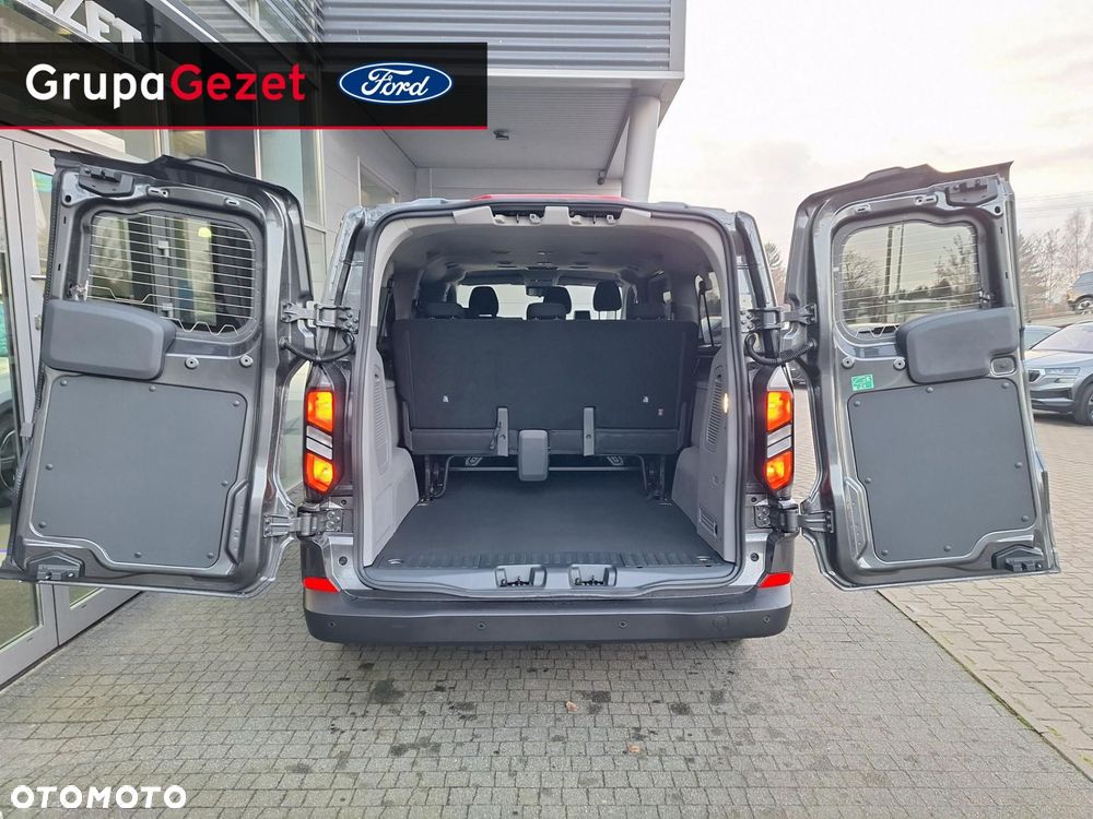 Ford Transit Custom - 21