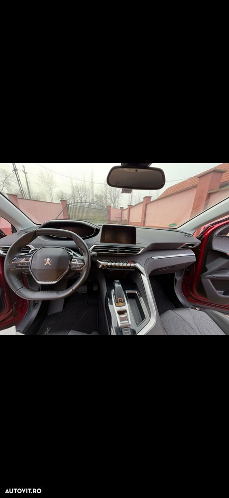 Peugeot 3008 PureTech 130 Stop & Start EAT6 Allure - 12