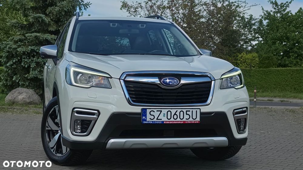 Subaru Forester 2.0i-L Platinum (EyeSight) Lineartronic - 14