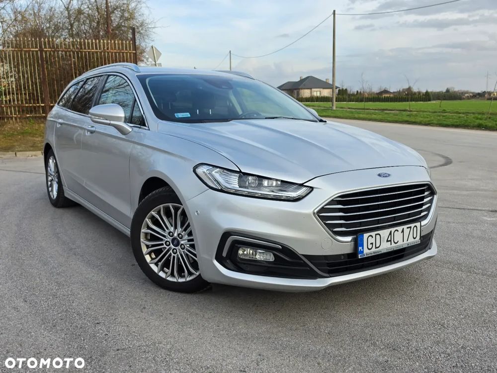 Ford Mondeo 2.0 EcoBlue Allrad Titanium - 1