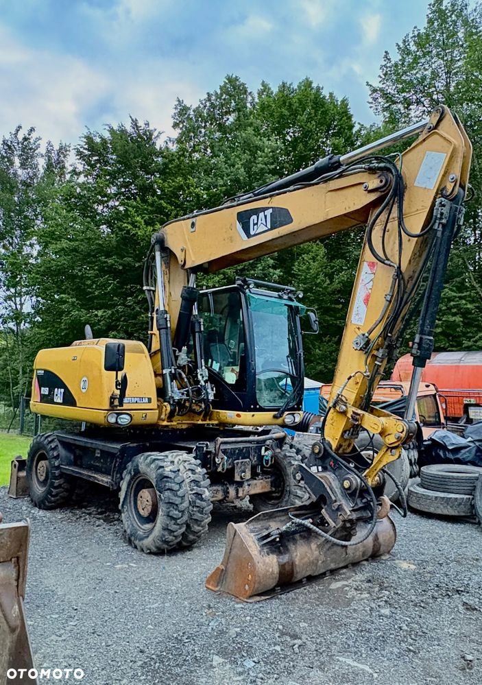 Caterpillar M315D - 1