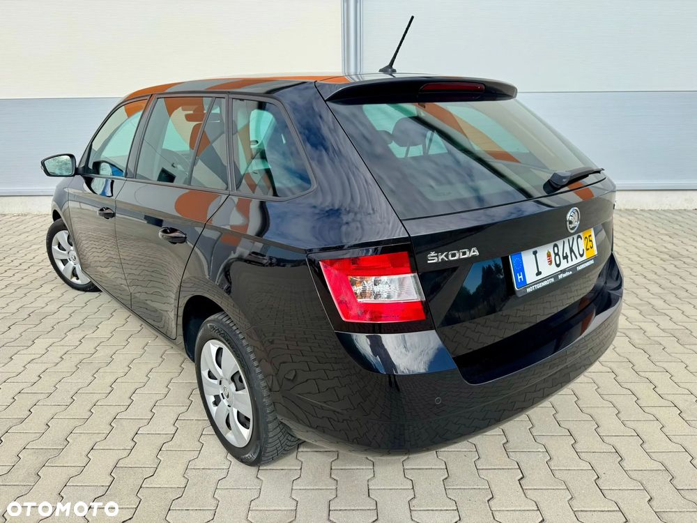 Skoda Fabia - 4