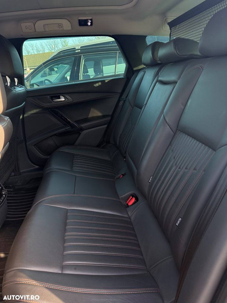 Peugeot 508 2.0 BlueHDI FAP BVA GT - 11