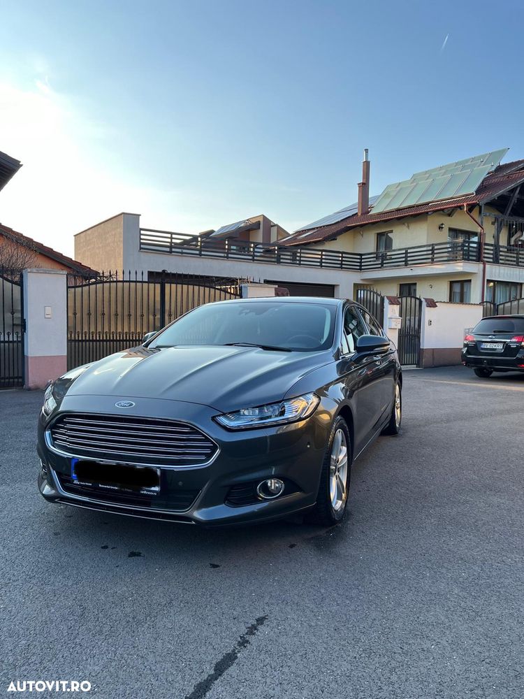 Ford Mondeo 2.0 TDCI PowerShift AWD Titanium - 1