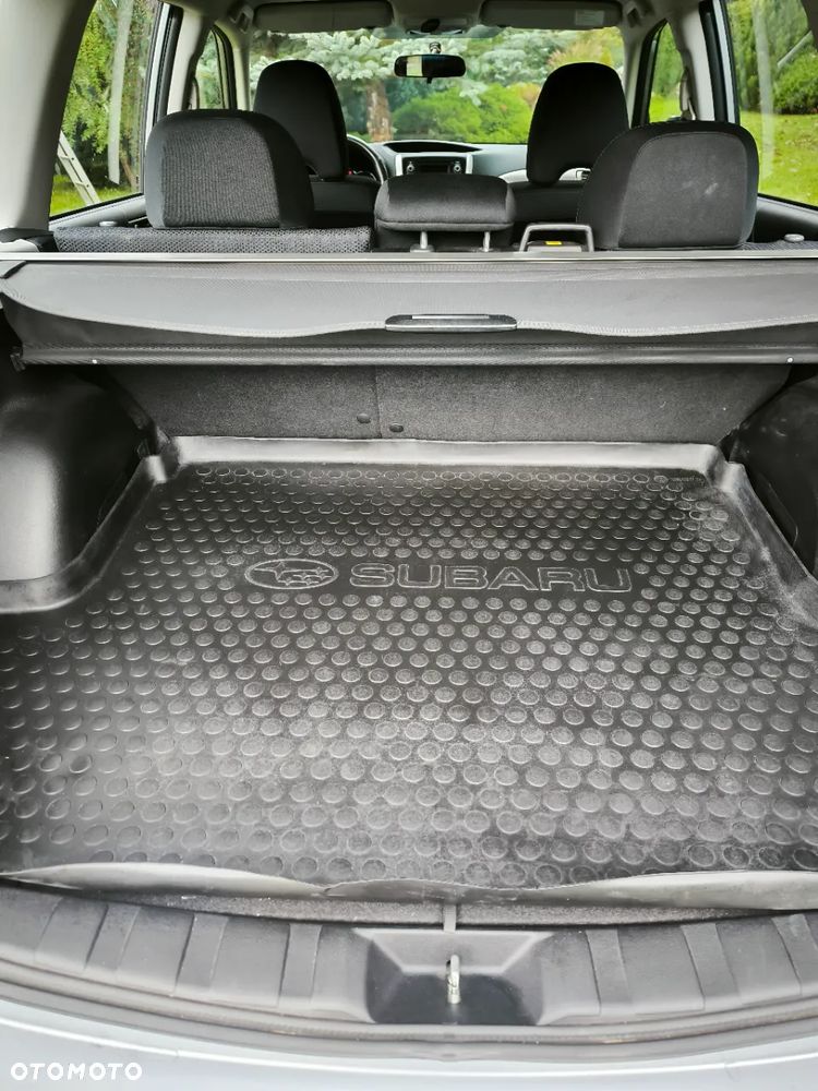 Subaru Forester - 14