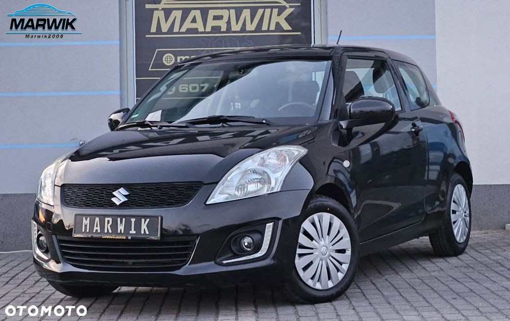 Suzuki Swift - 9