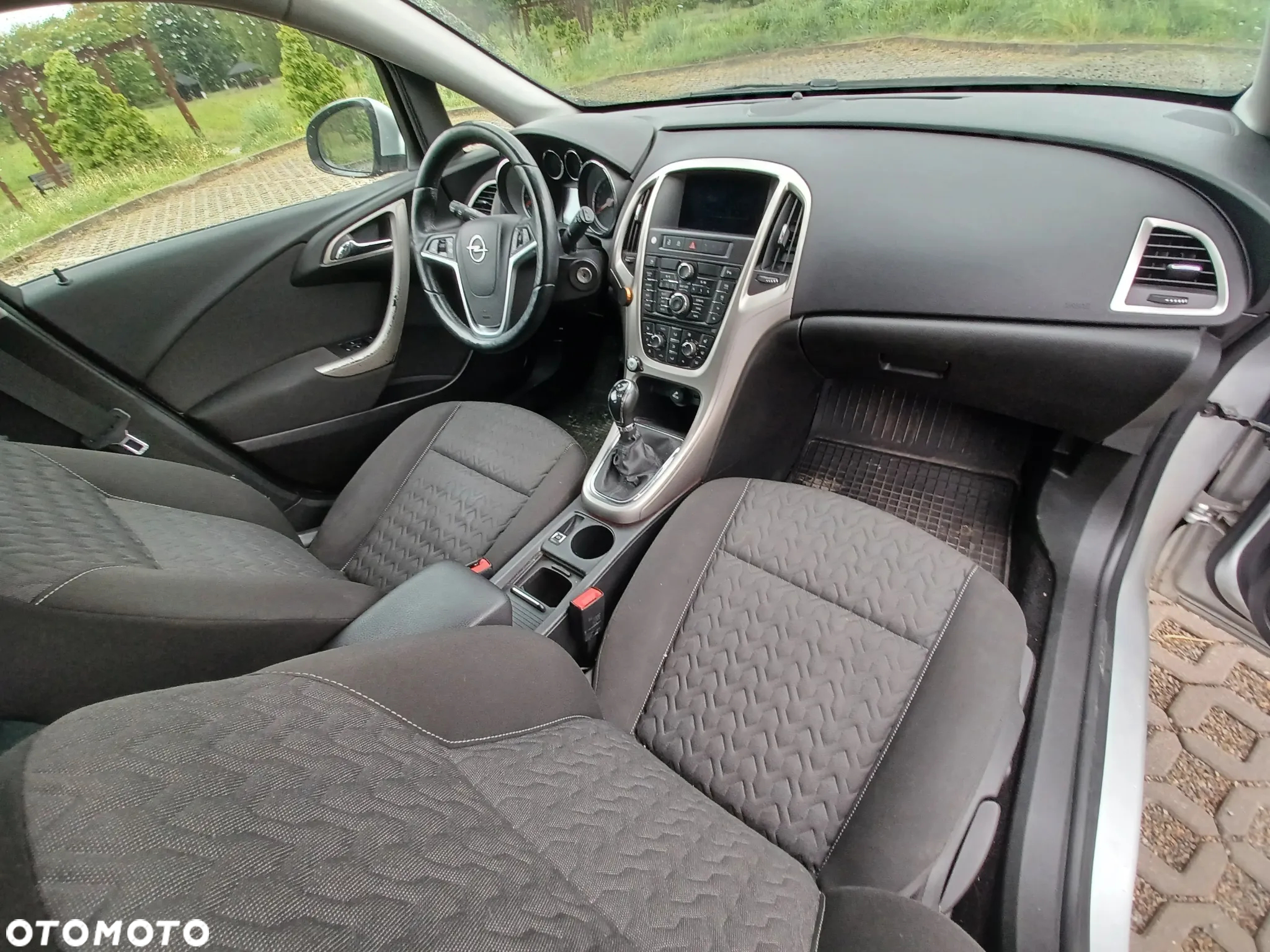 Opel Astra - 22