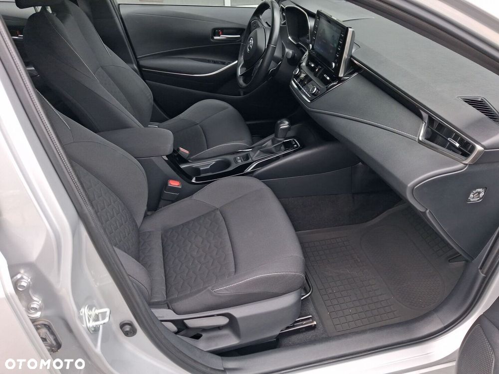 Toyota Corolla 2.0 Hybrid Comfort - 9