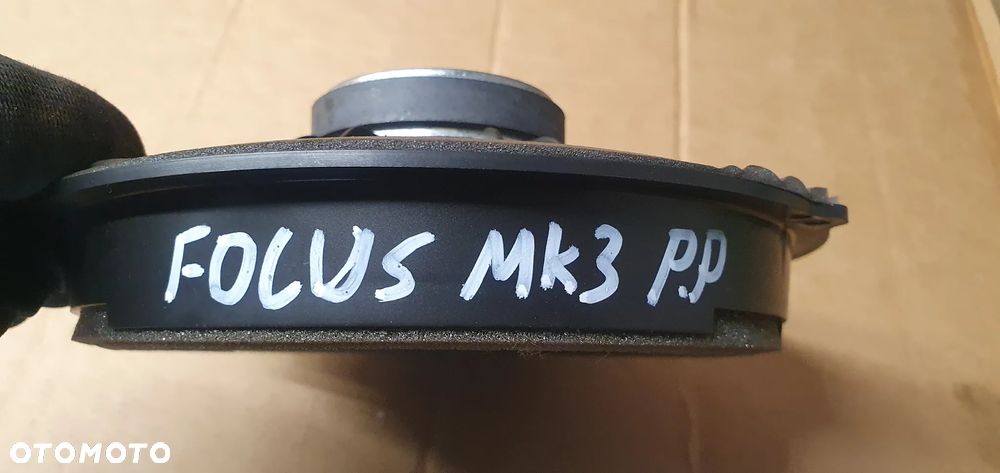 Głośnik drzwi prawy lewy przód Ford Focus Mk3 Lift AA6T-18808-AA - 10