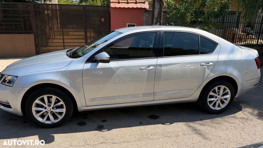 SKODA Octavia 2018 — imagine 2