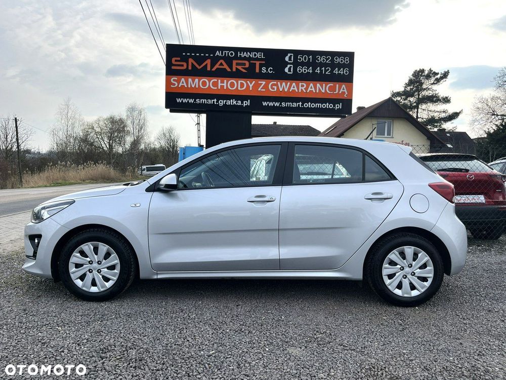 Kia Rio 1.2 M - 19