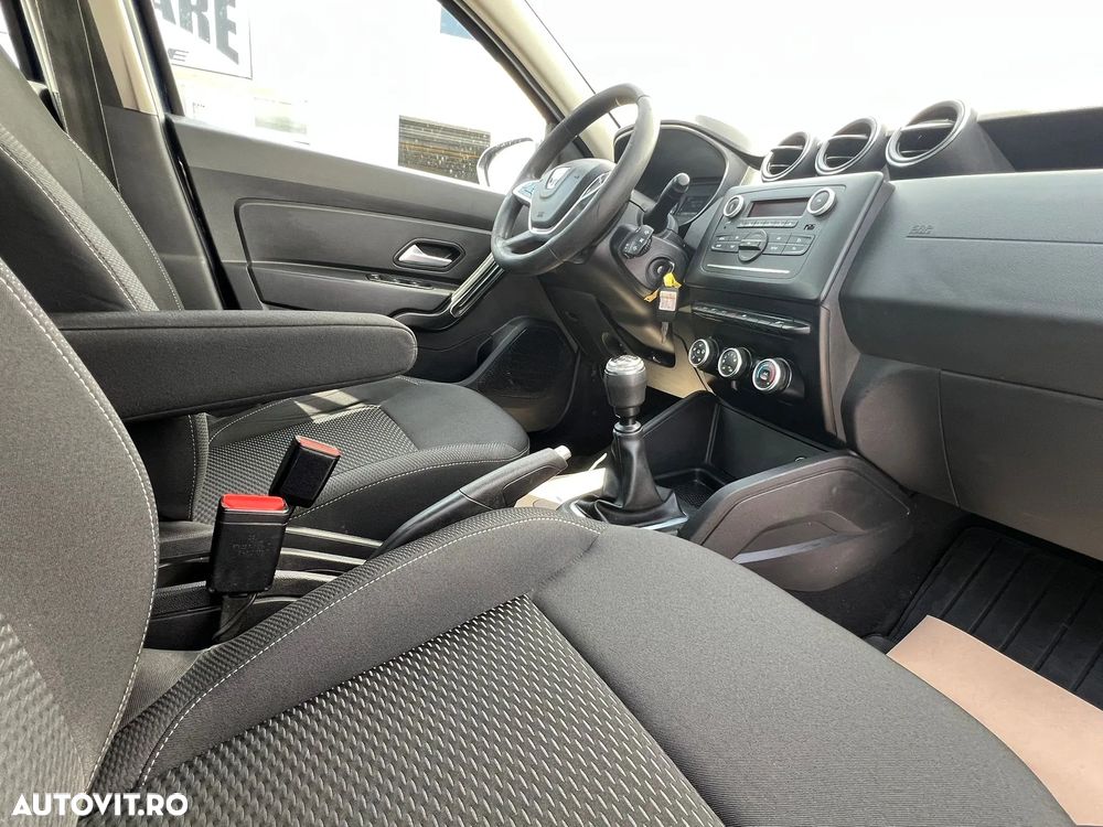 Dacia Duster Blue dCi 115 4WD Comfort - 27