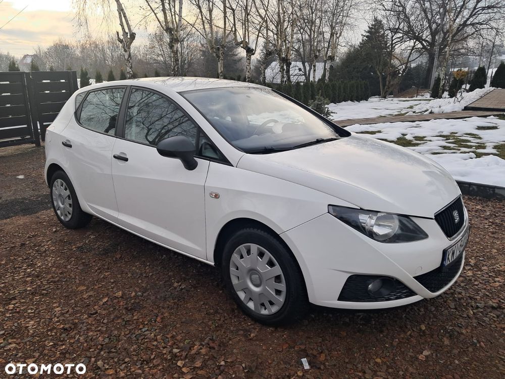 Seat Ibiza 1.4 TDI Reference - 1