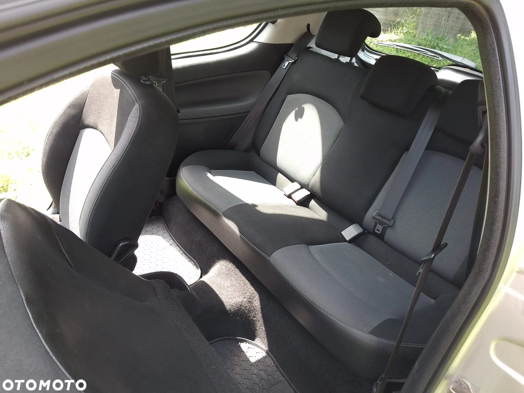 Peugeot 206 1.4 Happy - 8