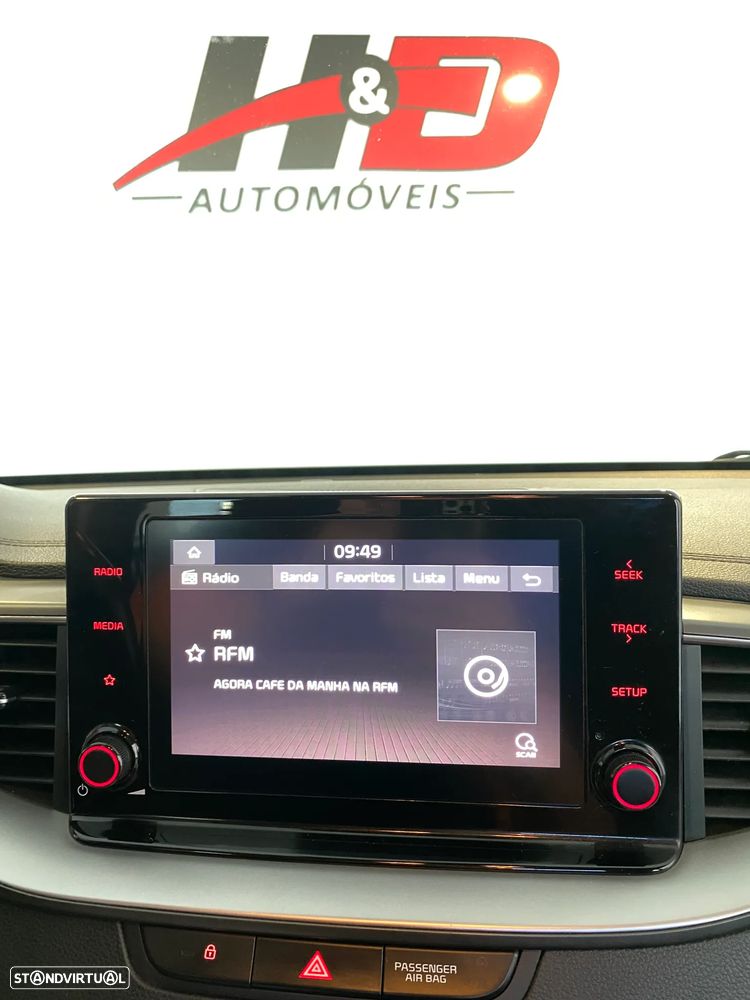 Kia Ceed 1.0 T-GDI 120 OPF Nightline Edition - 7