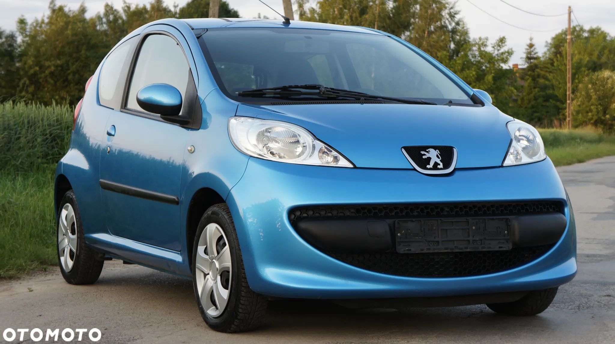 Peugeot 107 - 1