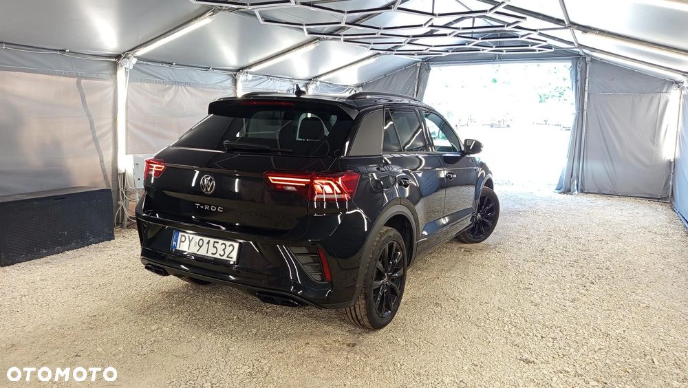 Volkswagen T-Roc 1.5 TSI R-Line DSG - 7