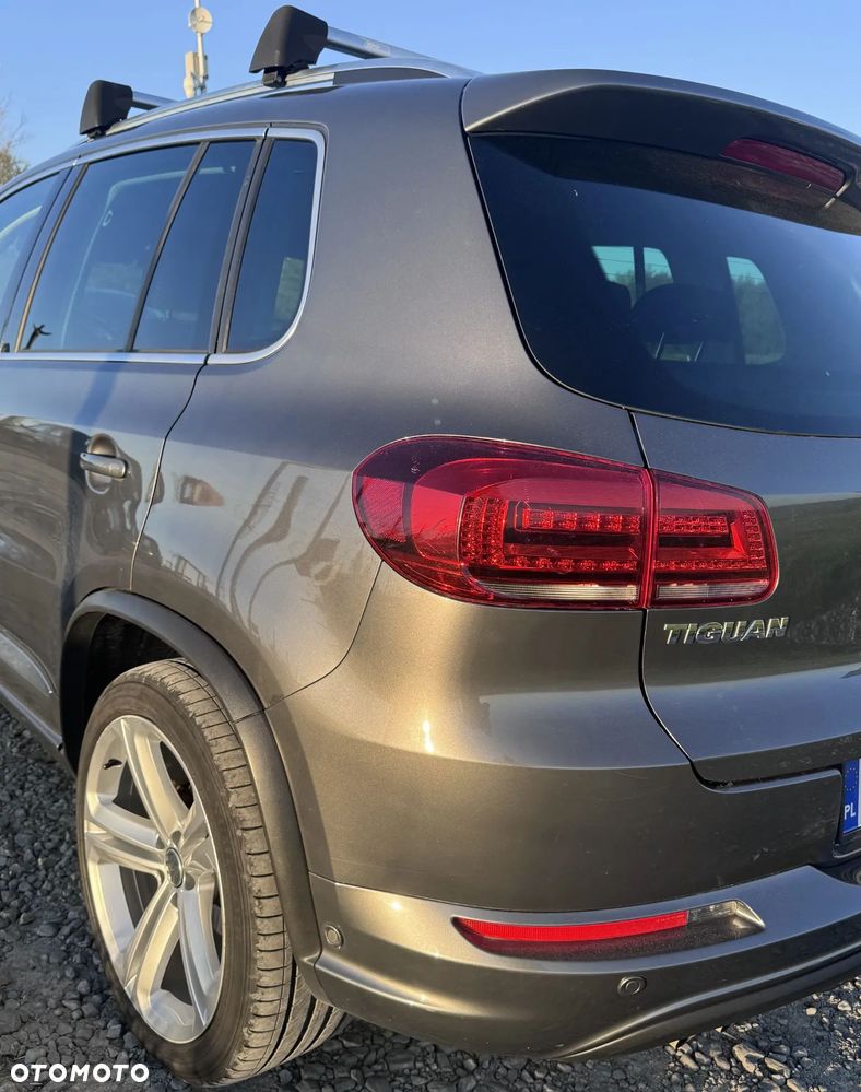 Volkswagen Tiguan 1.4 TSI Sport&Style DSG - 10