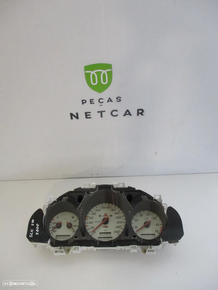 Quadrante Mercedes Benz SLK 200 2000 - 1