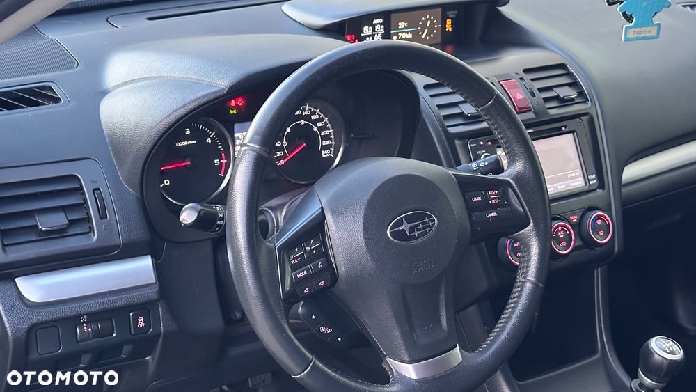 Subaru XV 2.0D Comfort Edition35 Style - 14