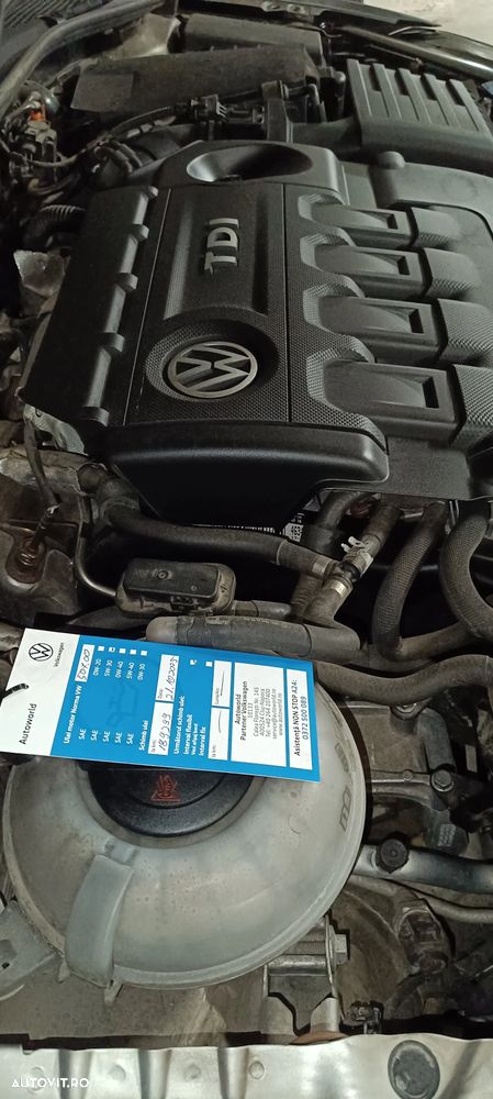 Volkswagen Golf Variant 1.6 TDI DPF Highline - 6