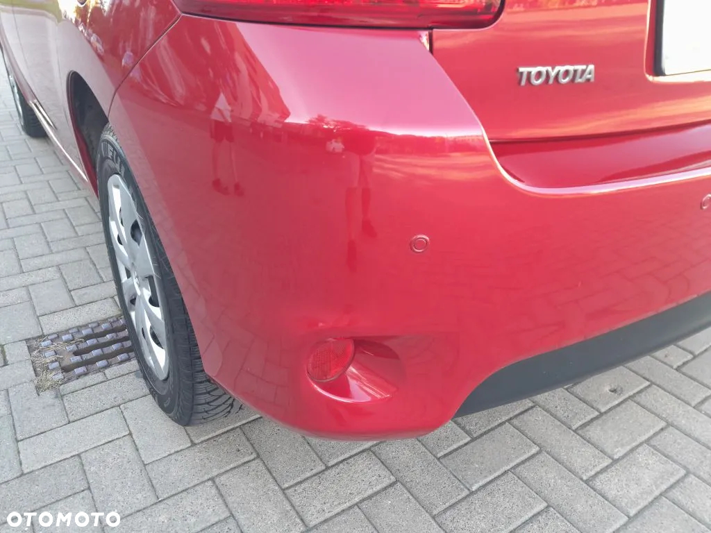 Toyota Auris 1.33 VVT-i Life Comfort - 21