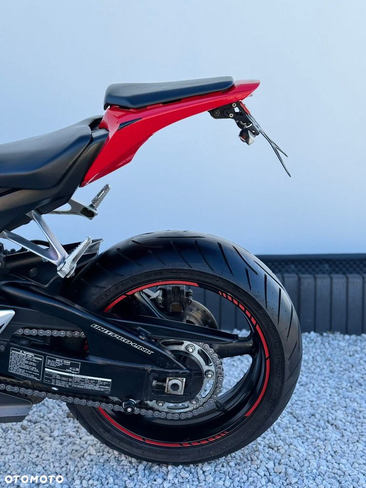 Honda CBR - 12