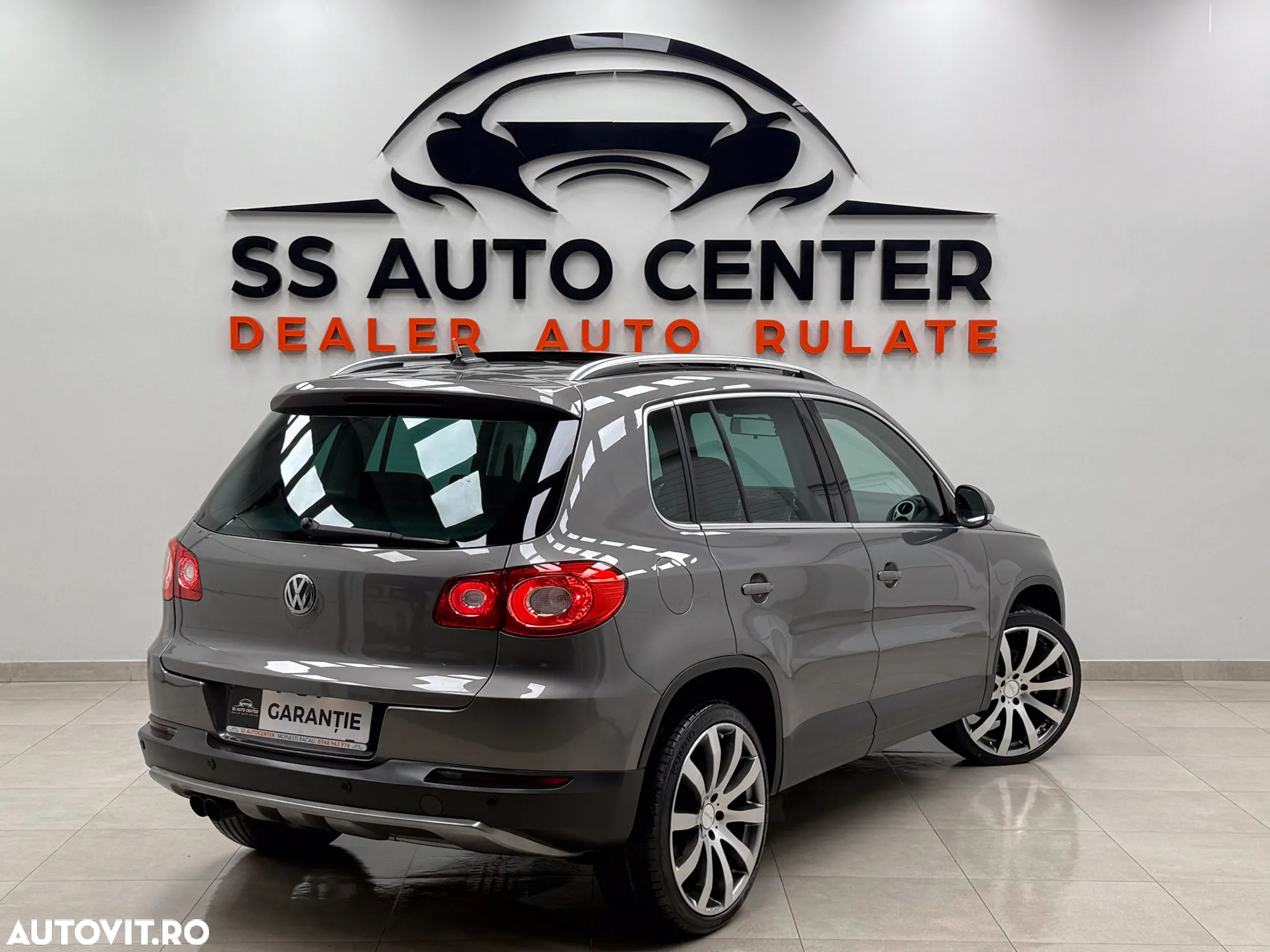 Volkswagen Tiguan 2.0 TDI 4Motion Sport & Style - 3
