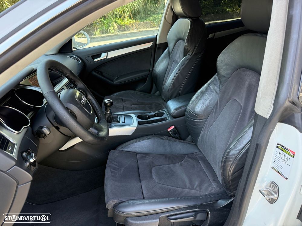 Audi A5 Sportback 2.0 TDI - 8