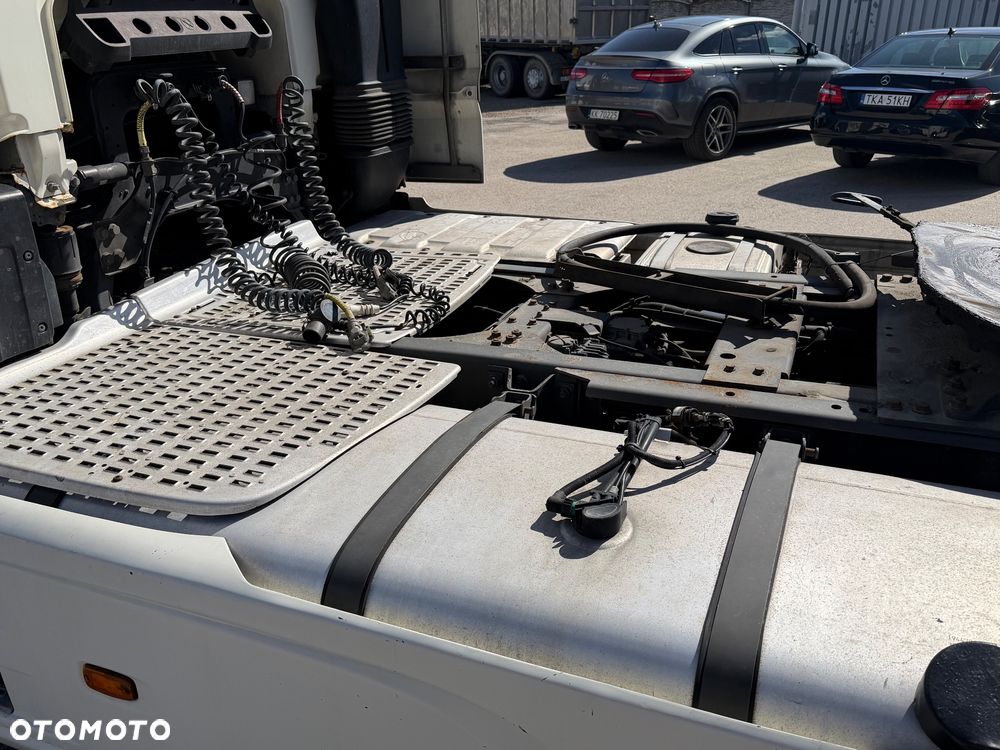 DAF XF.106.460 SSC euro 6 przedlift hydraulika ADR - 9
