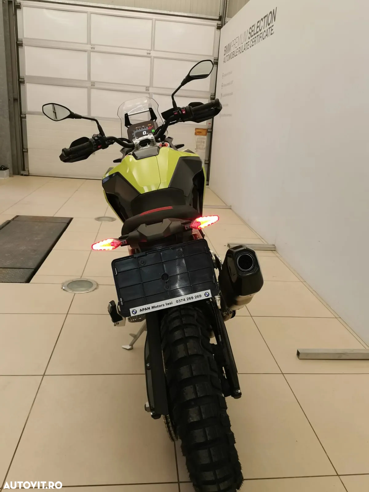 BMW F850GS - 6