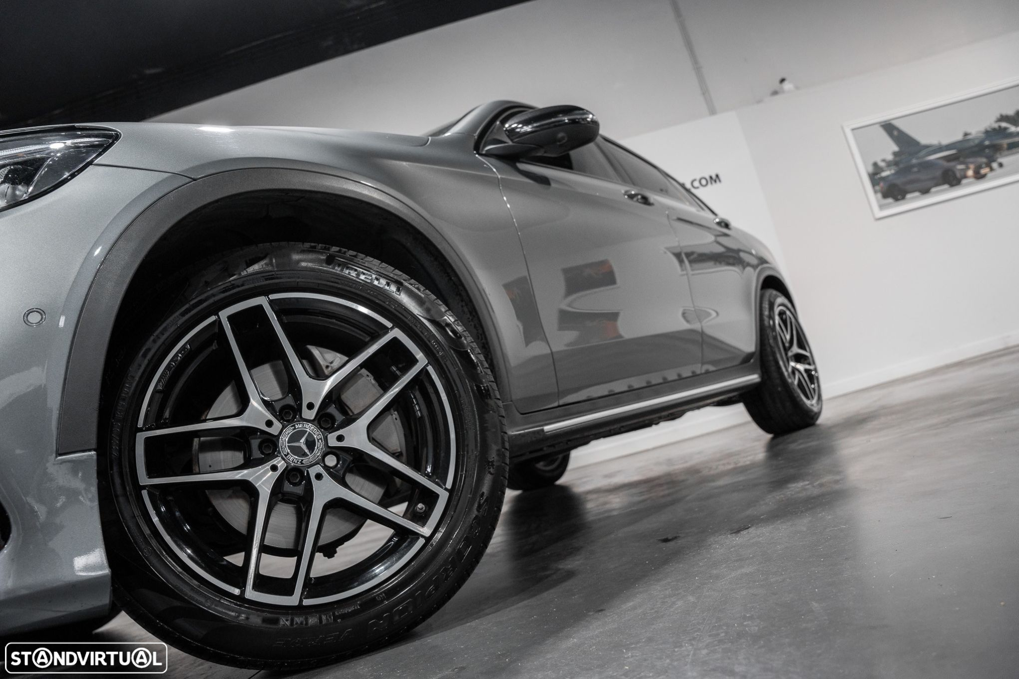 Mercedes-Benz GLC 250 d Coupé AMG Line 4-Matic - 8