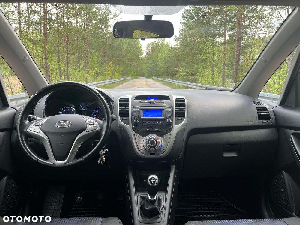 Hyundai ix20 1.6 blue Style - 7