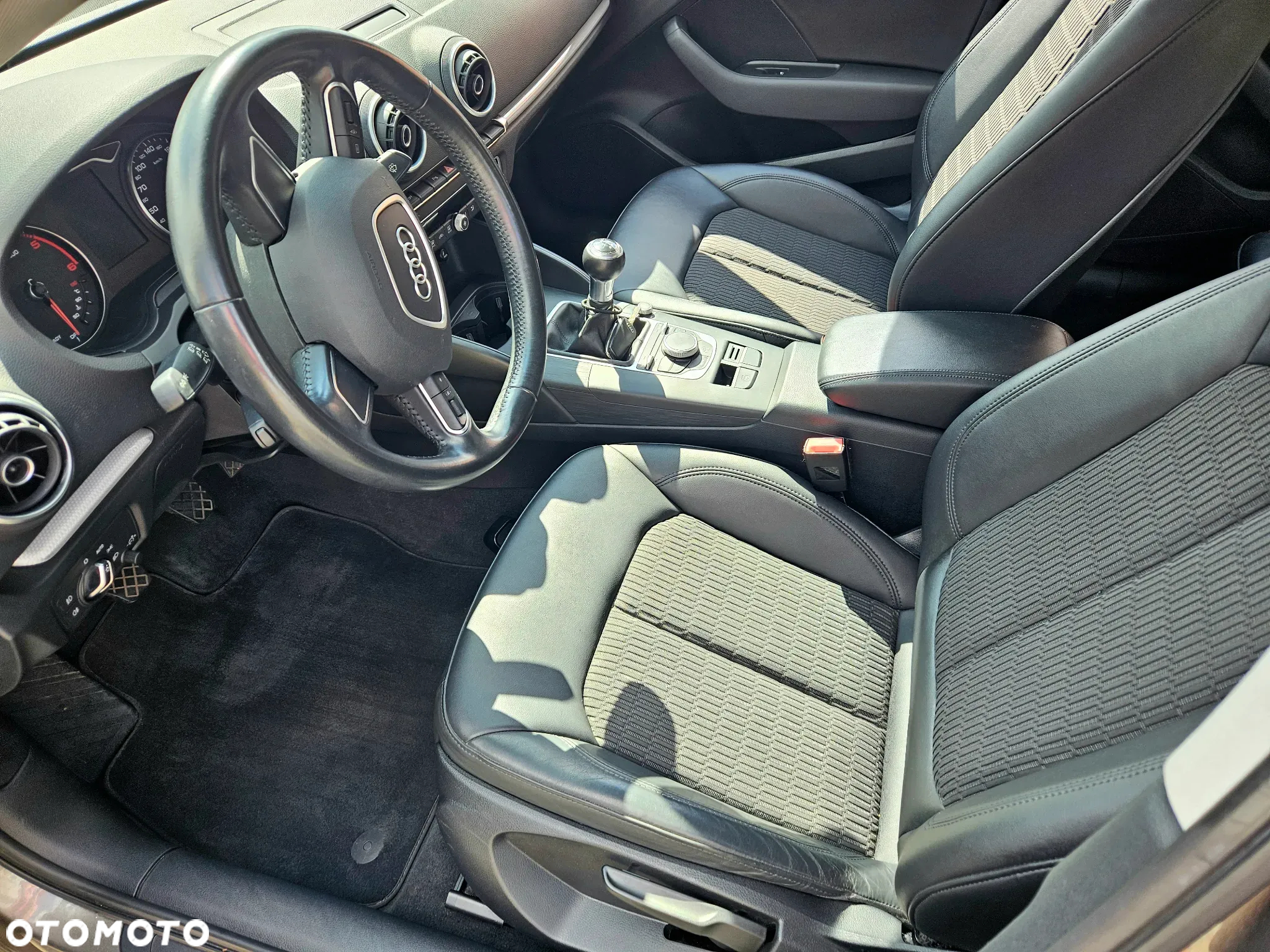 Audi A3 Limousine 1.6 TDI Ambiente - 6