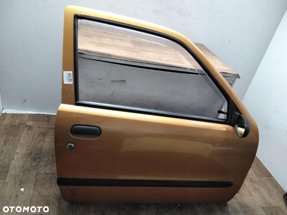 FIAT SEICENTO DRZWI PRZEDNIE PRAWE - 1