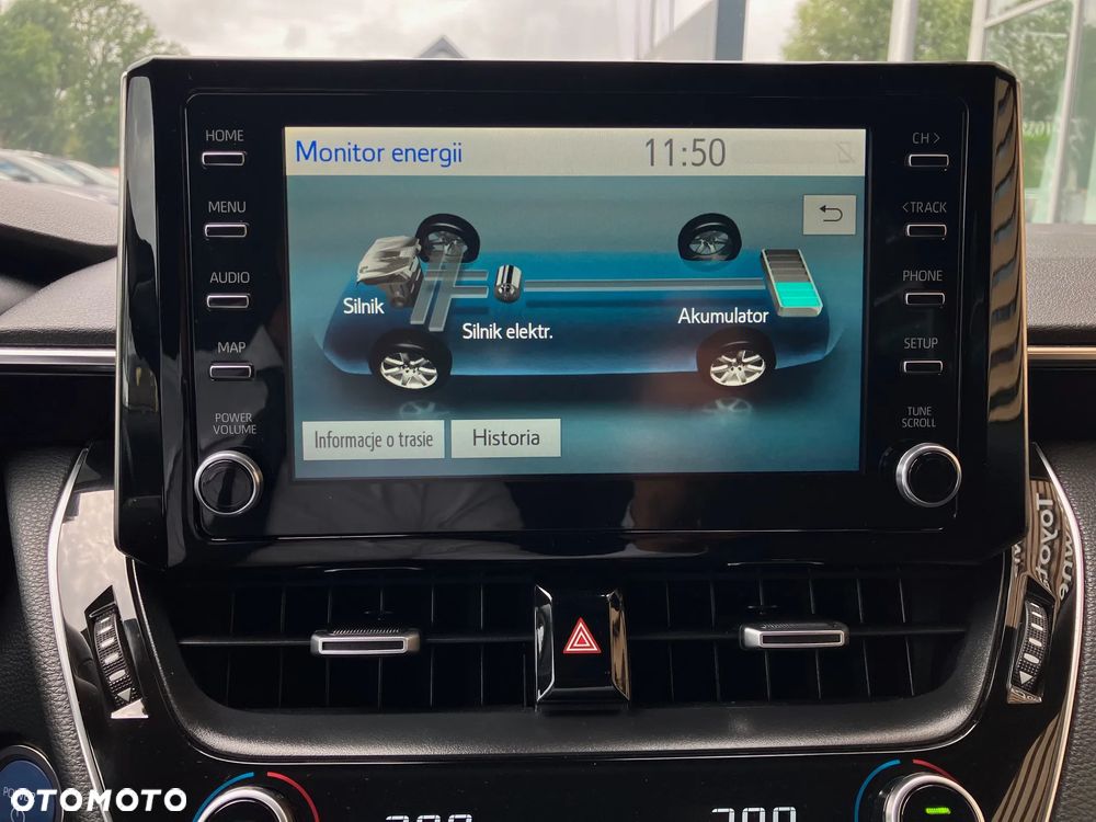 Toyota Corolla 1.8 Hybrid Comfort - 25